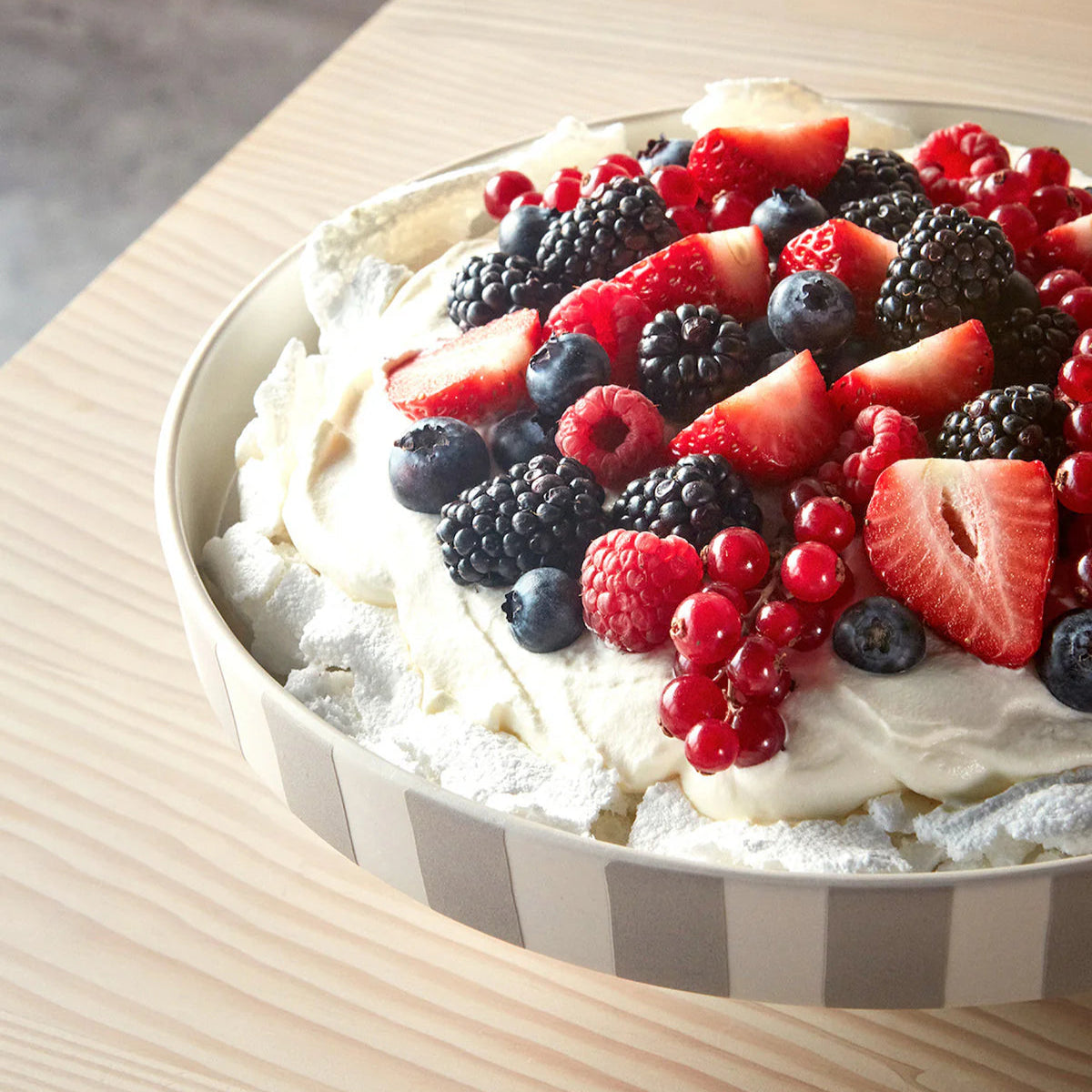 Toppu Tray Large | Clay