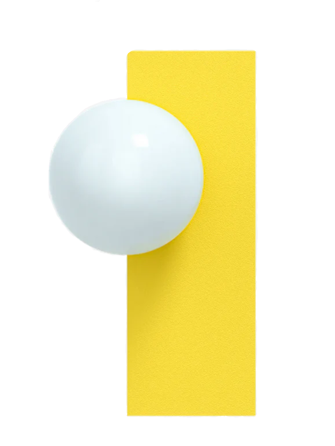 Wandleuchte CANDY | BIG RECTANGLE S