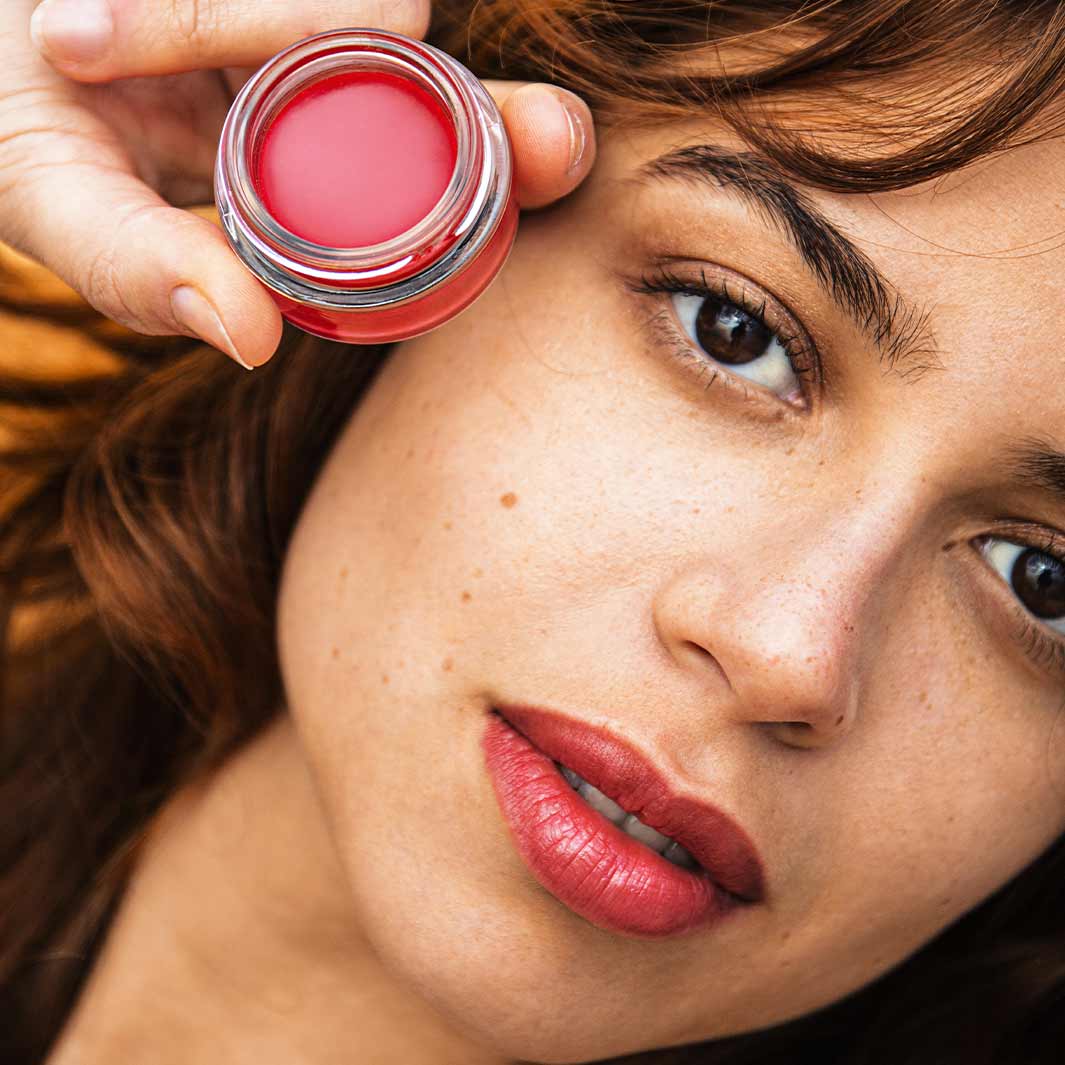 Getönter Lippenbalsam & Lidschatten | 03 Le Rouge