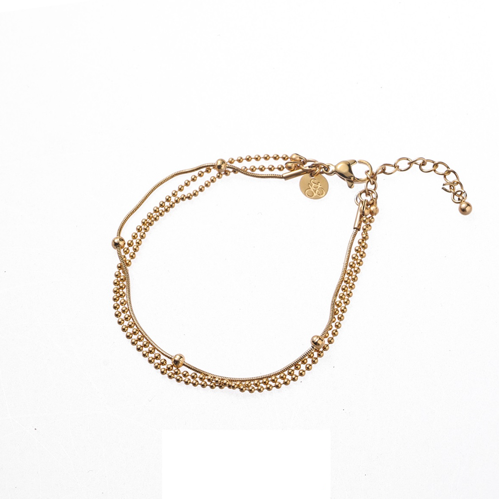 Armband | Line Dots