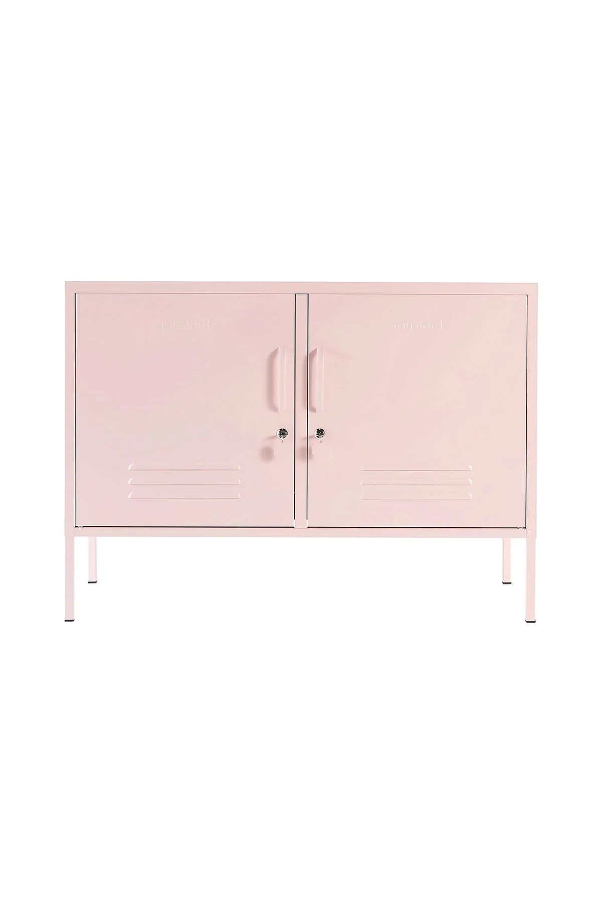 Metallspind | THE LOWDOWN | blush