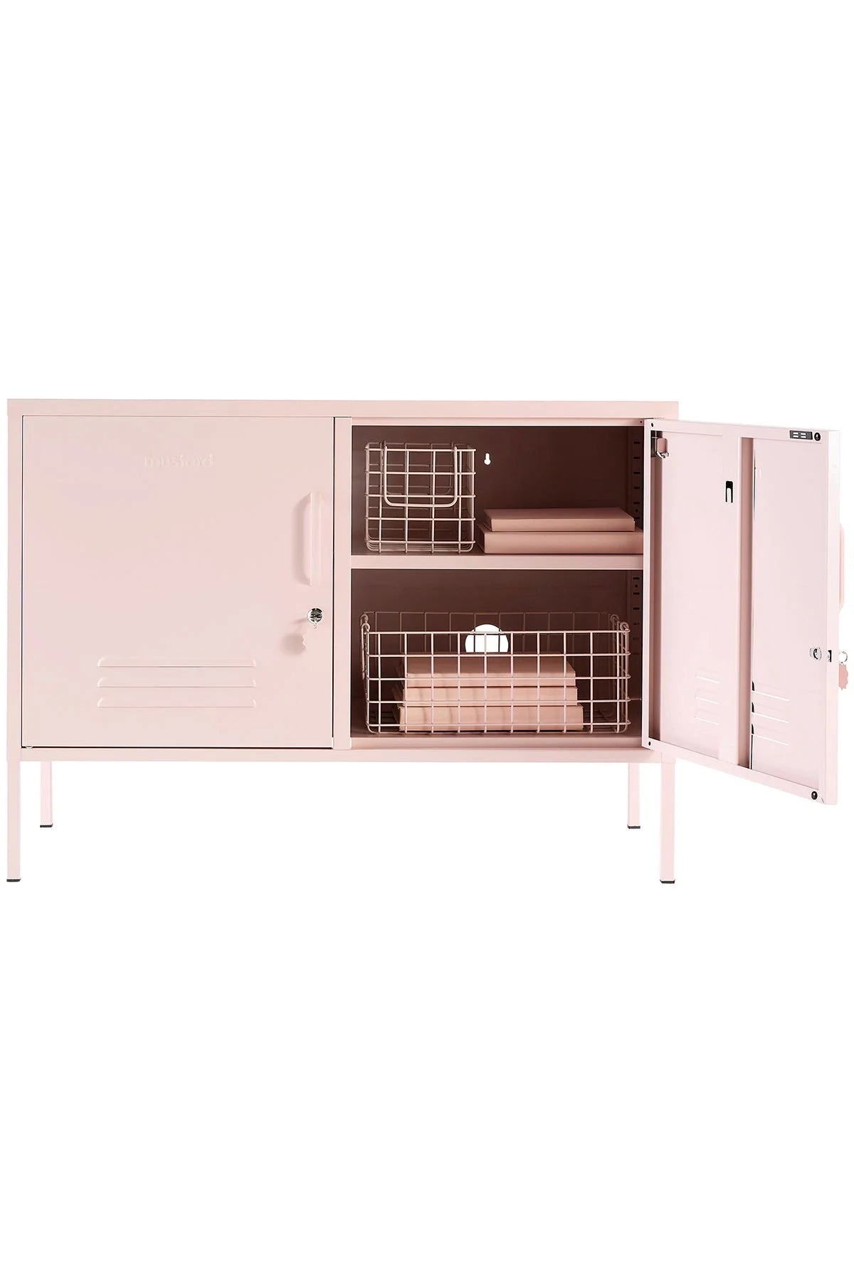 Metallspind | THE LOWDOWN | blush