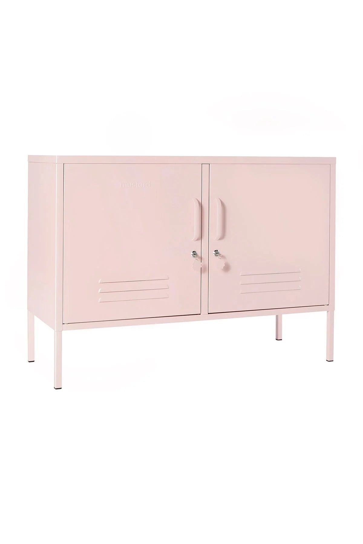 Metallspind | THE LOWDOWN | blush
