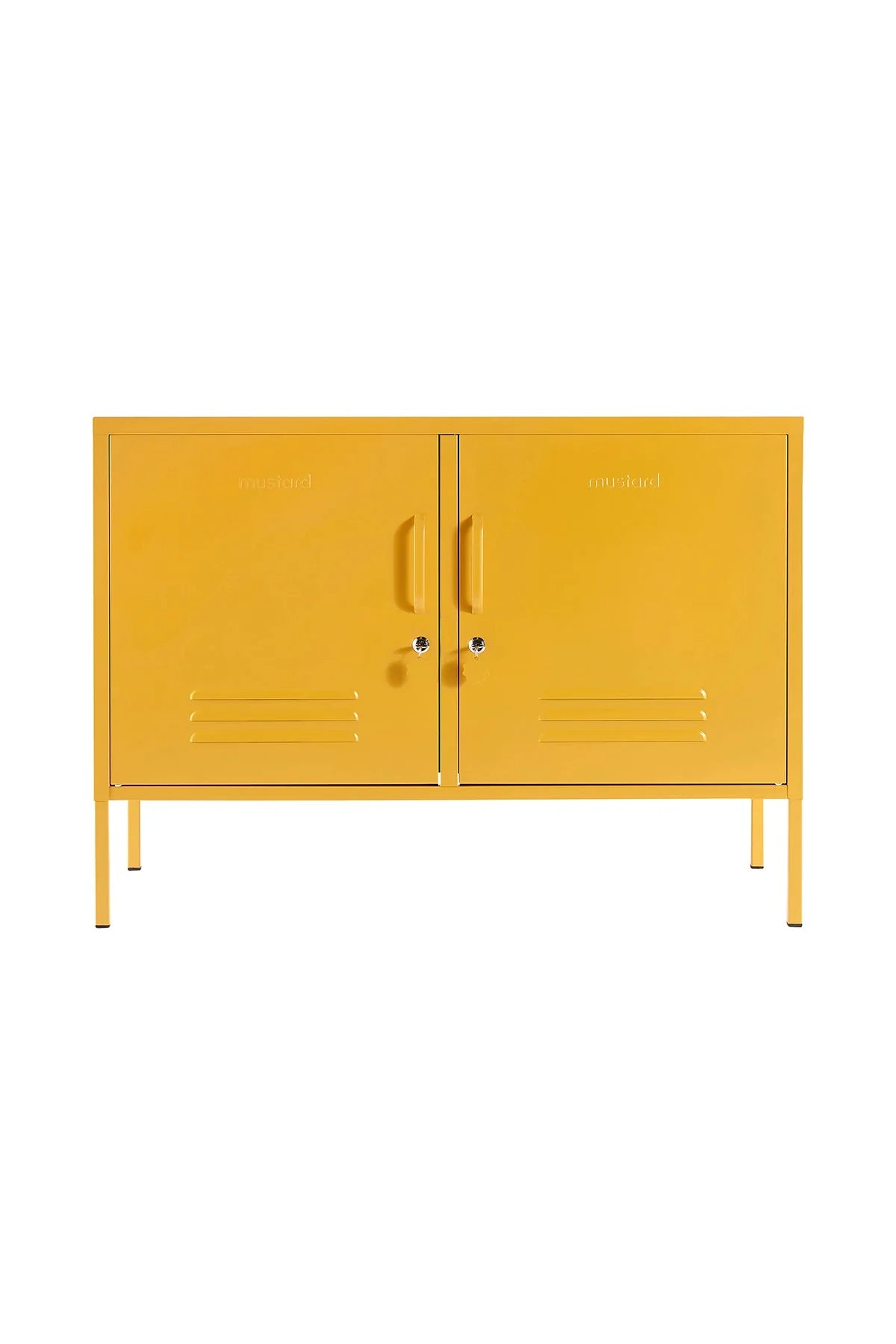 Metallspind | THE LOWDOWN | mustard