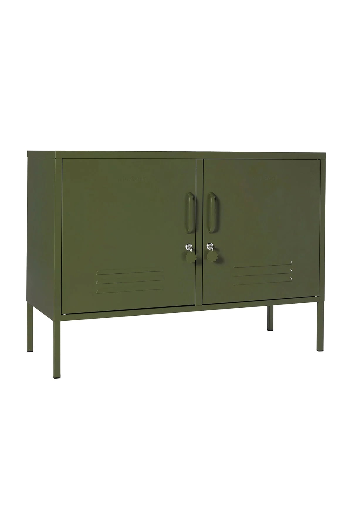 Metallspind | THE LOWDOWN | olive