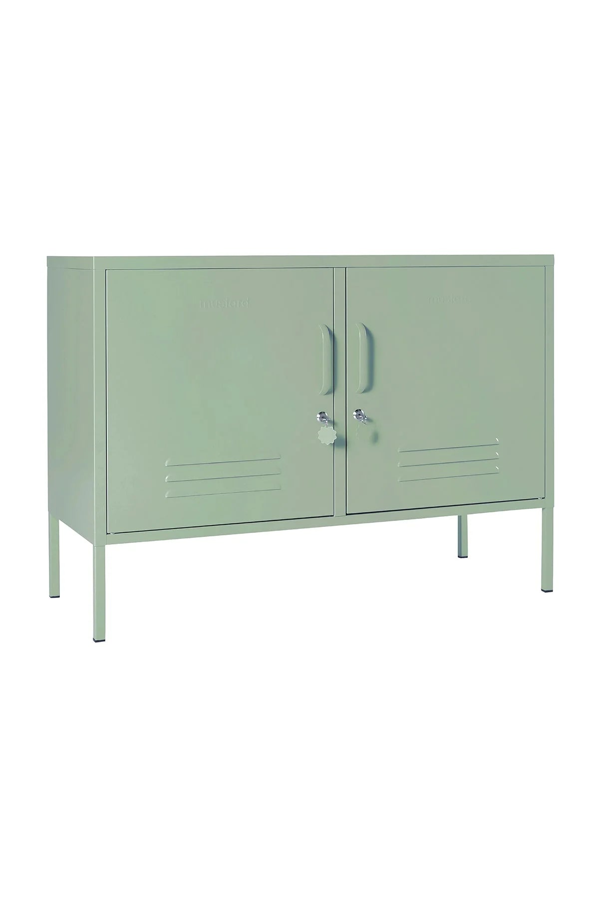 Metallspind | THE LOWDOWN | sage