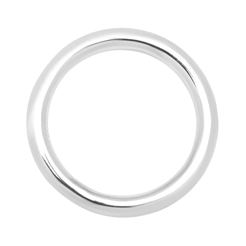 Color Ring Shiny | silber