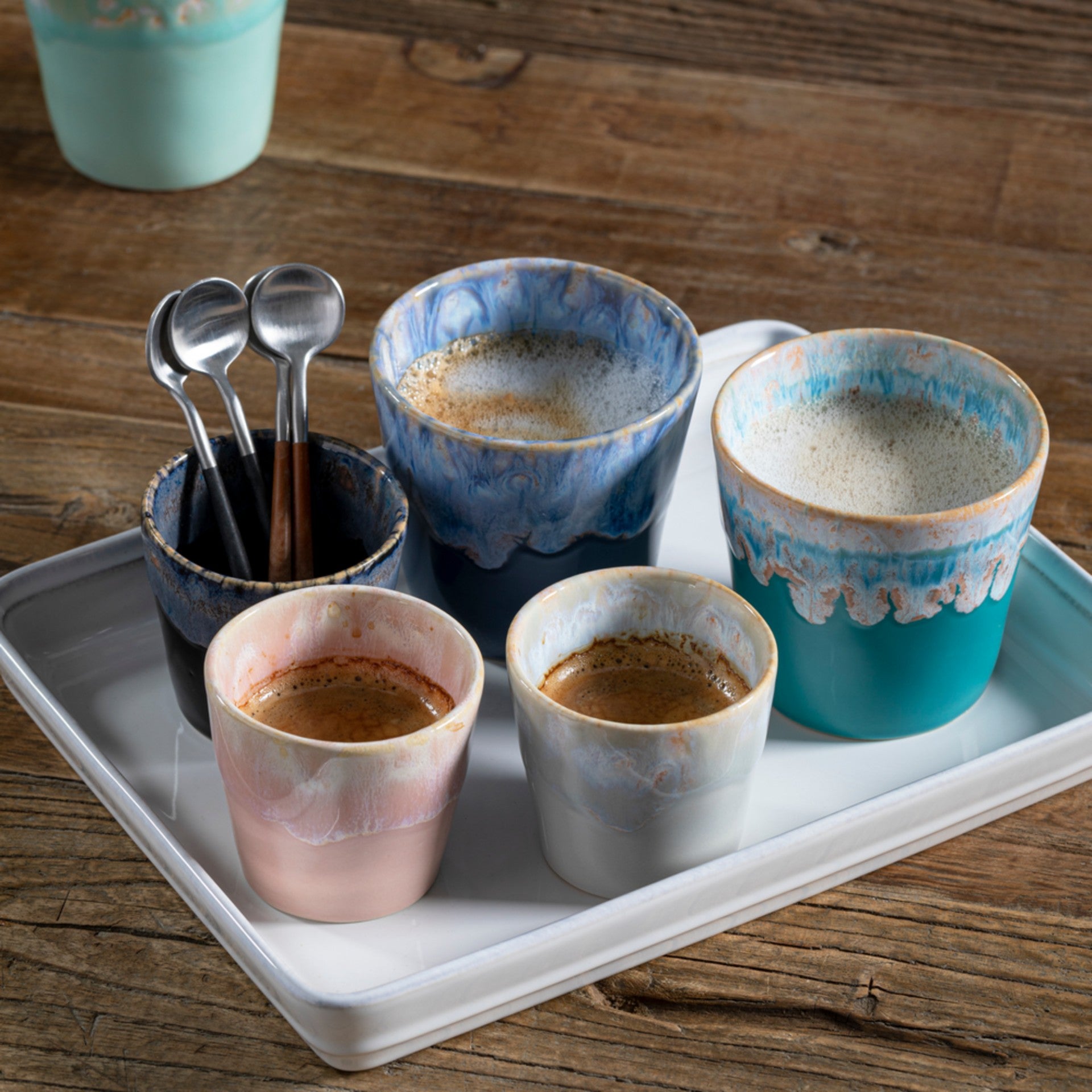 Lungo Cup Grespresso | Turquoise