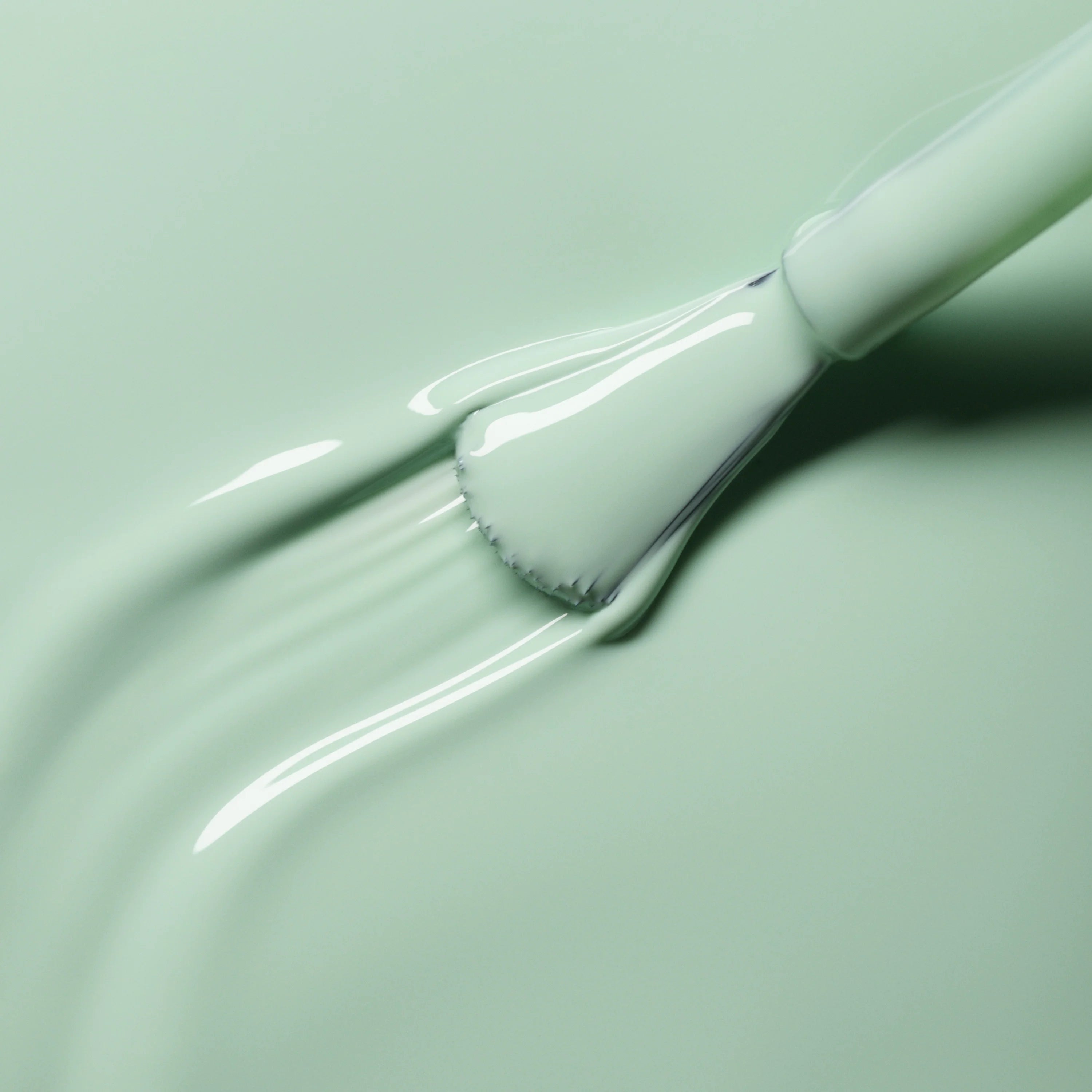 Nagellack Green | Mint