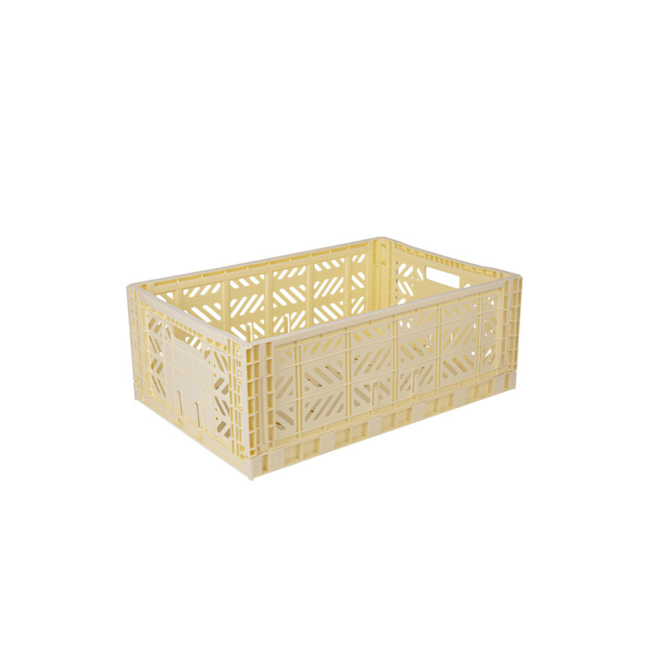 Klappbox Maxi | Creme