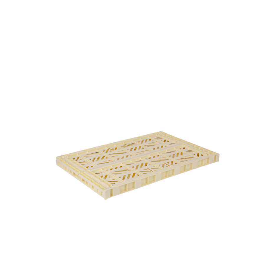 Klappbox Maxi | Creme