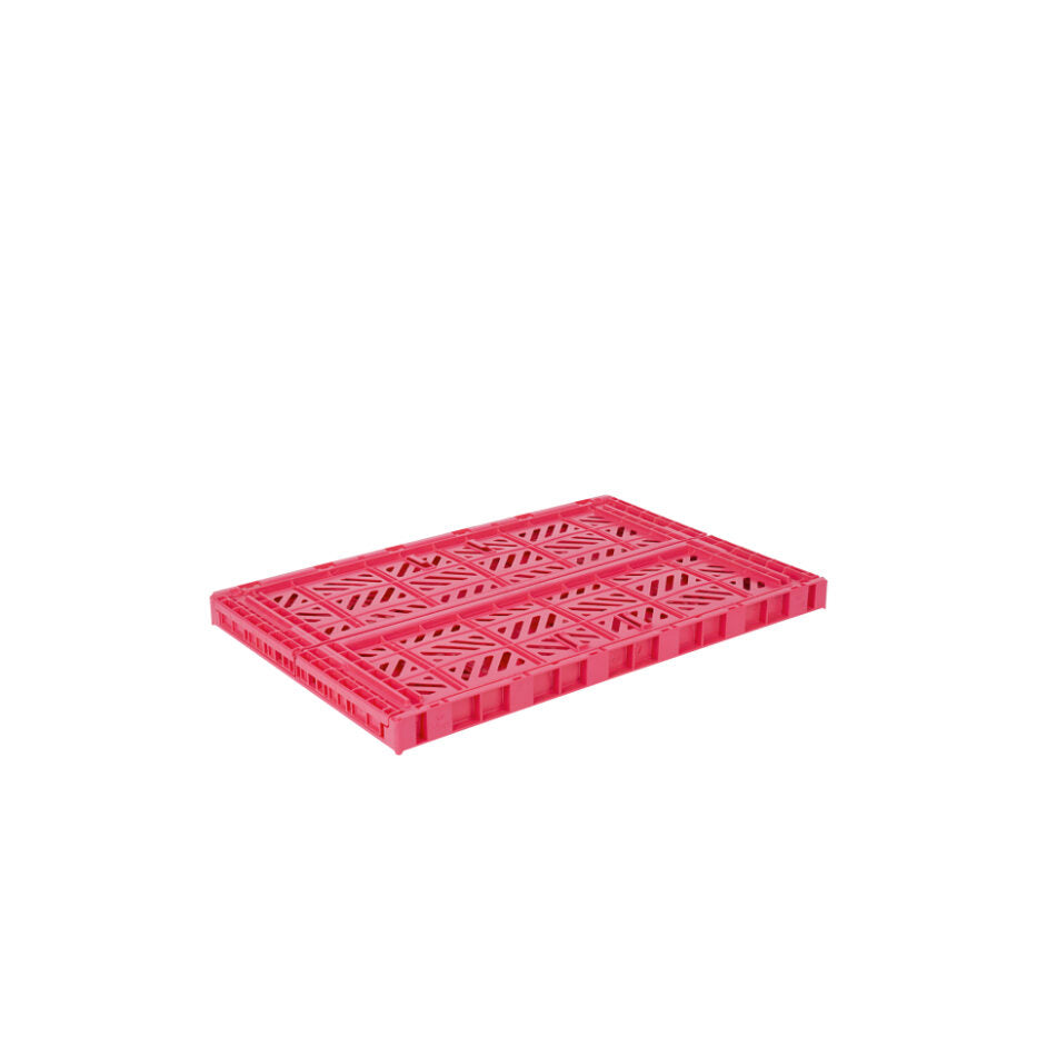 Klappbox Maxi | Dark Pink