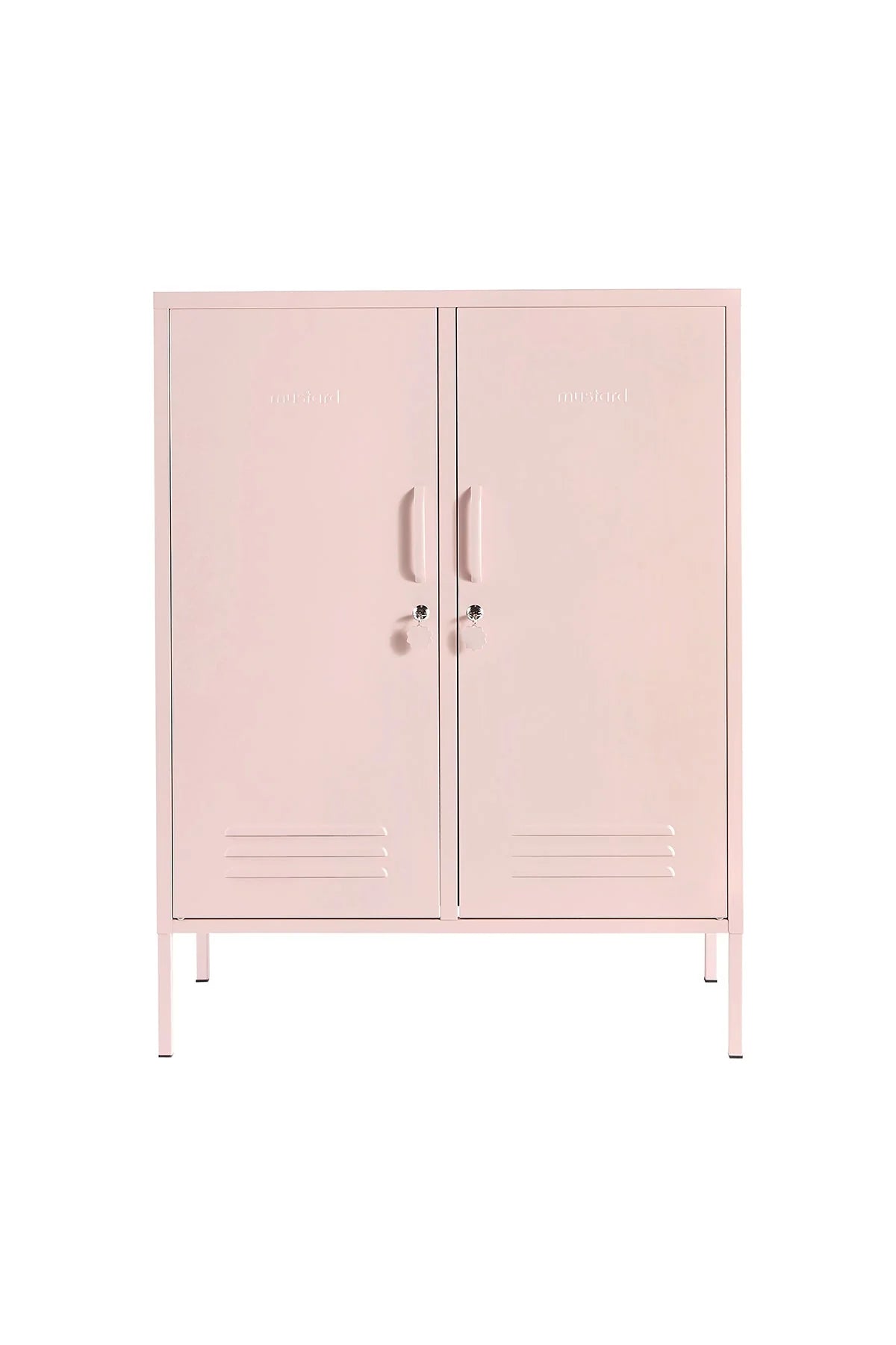 Metallspind | THE MIDI | blush