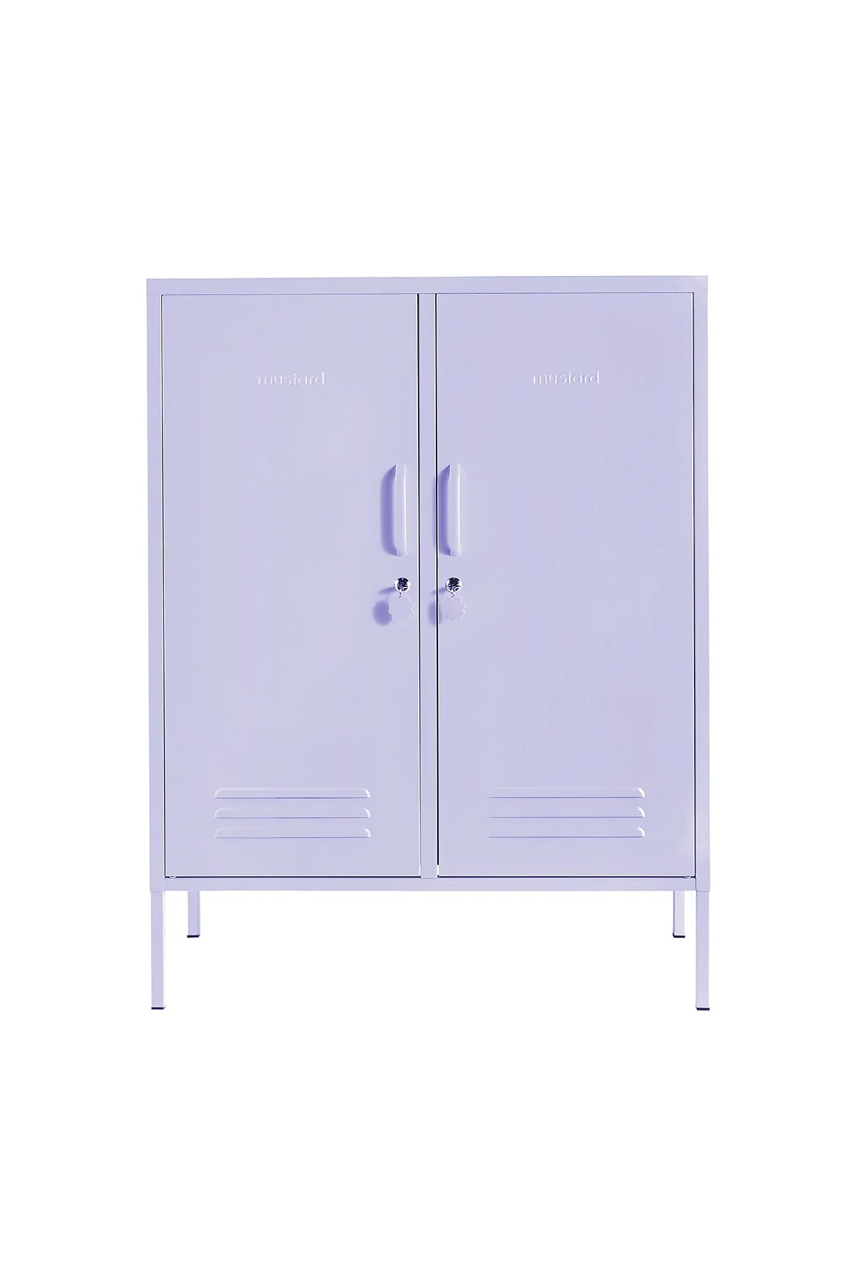 Metallspind | THE MIDI | lilac