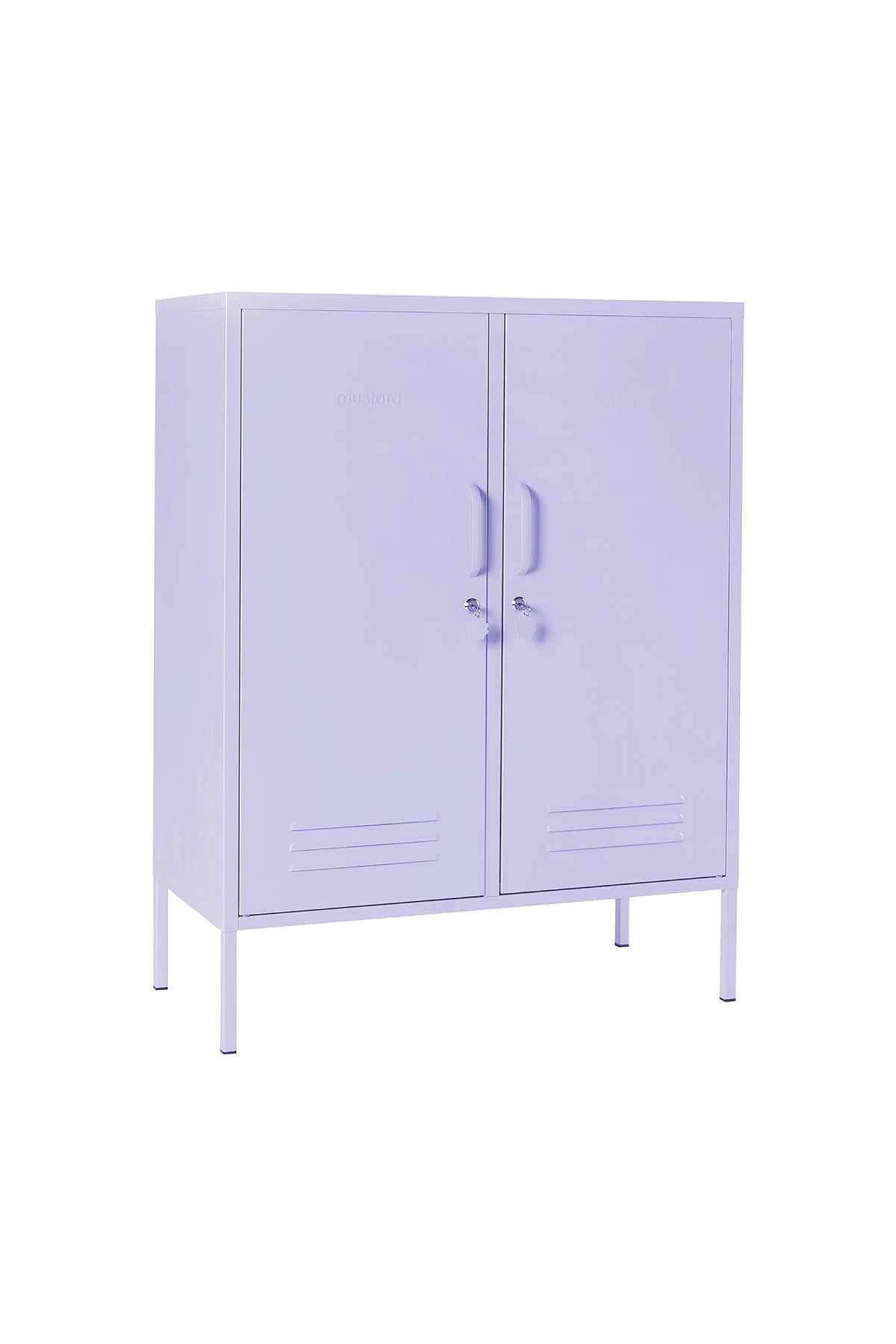 Metallspind | THE MIDI | lilac