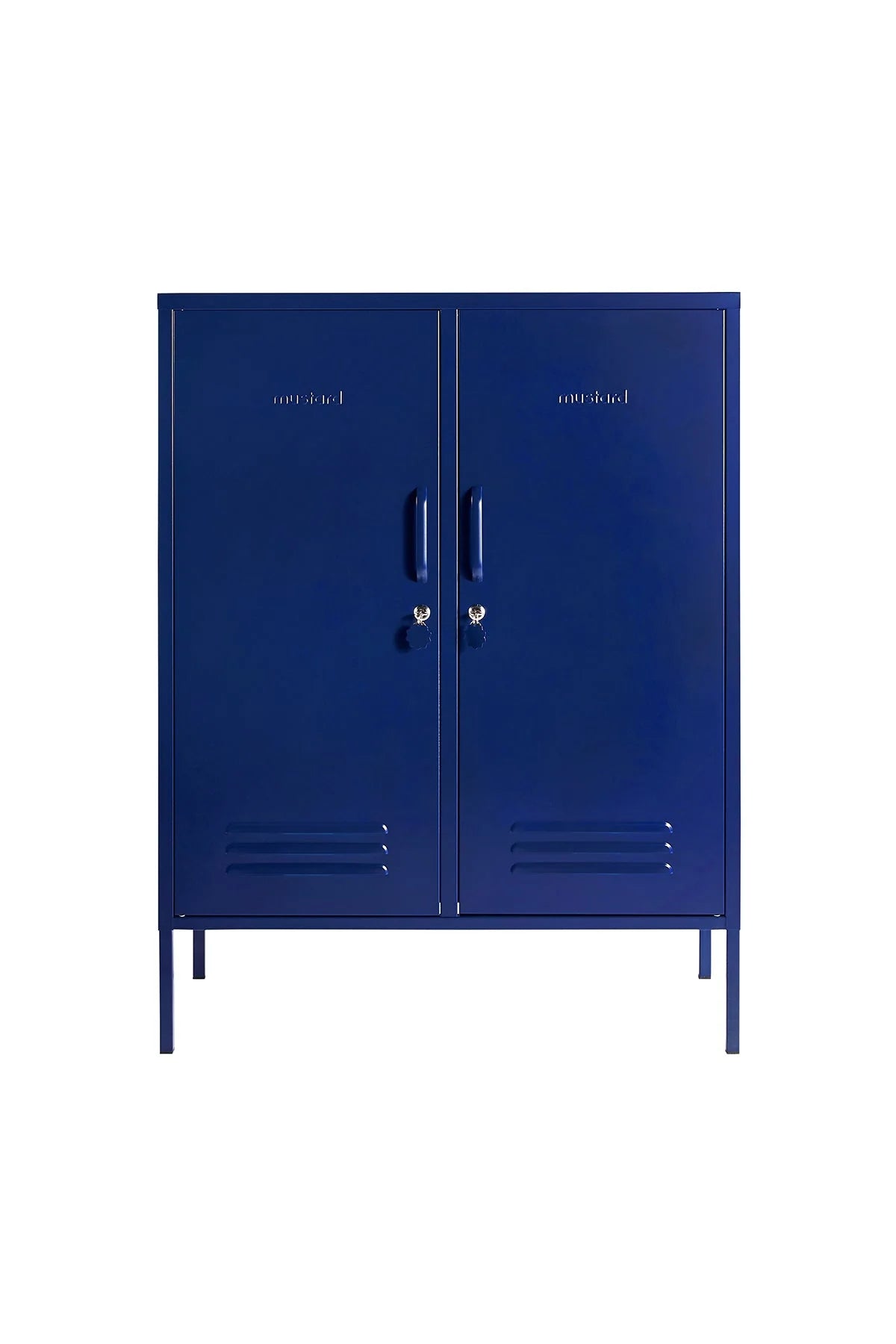 Metallspind | THE MIDI | navy