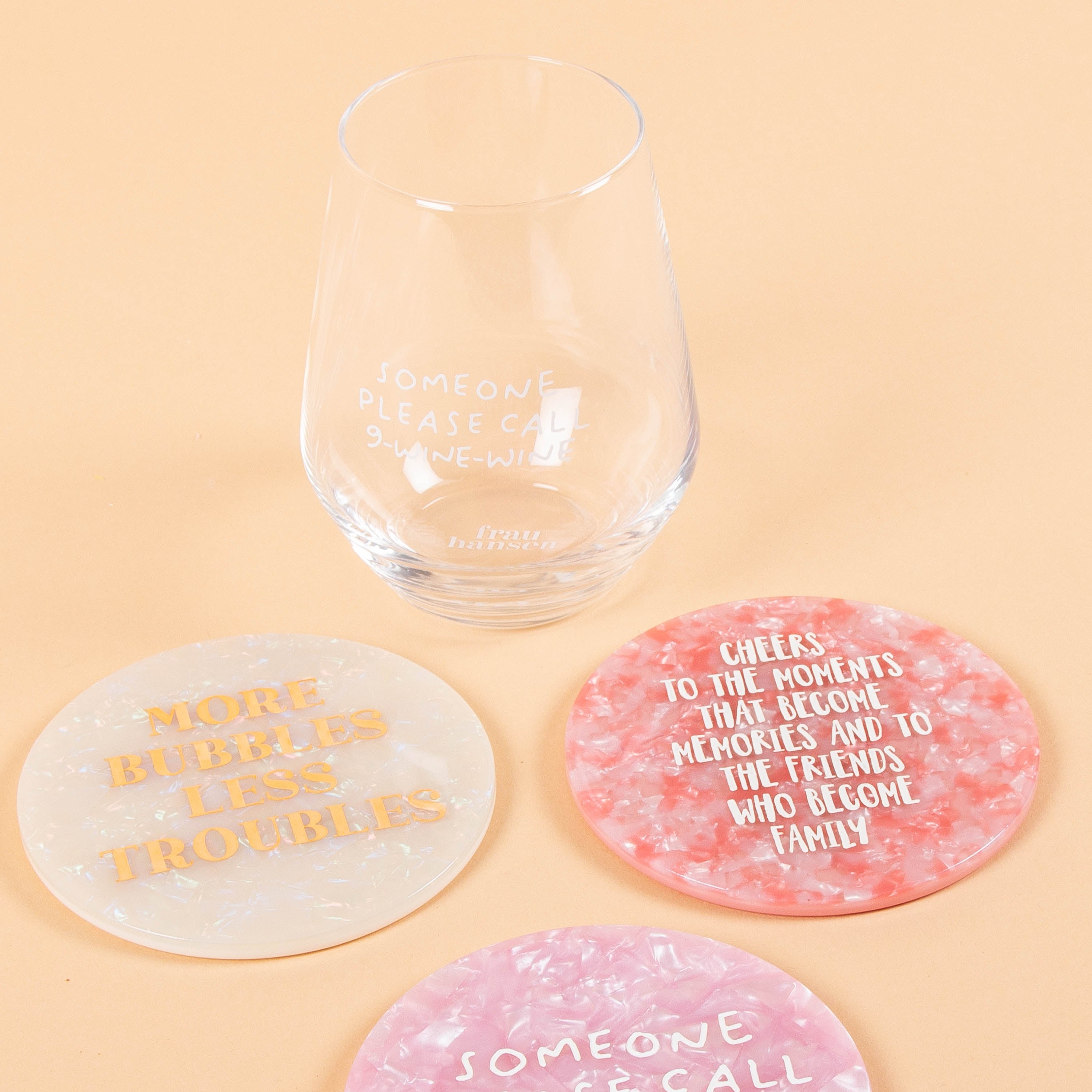 Untersetzer | Cheers