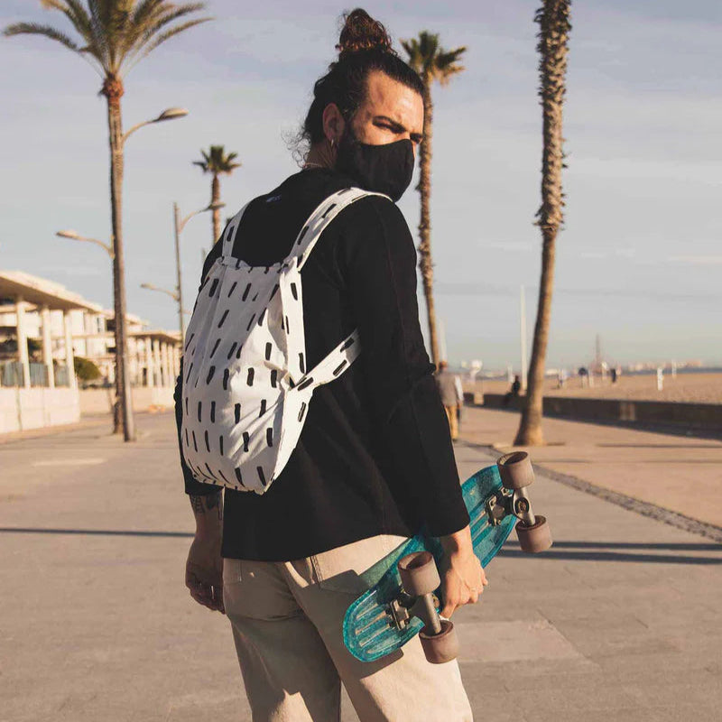 Tasche Notabag | Black Brush