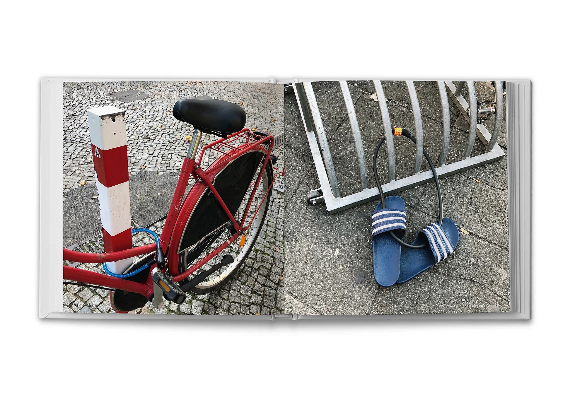 Buch | Notizen aus dem Großstadt-Dschungel