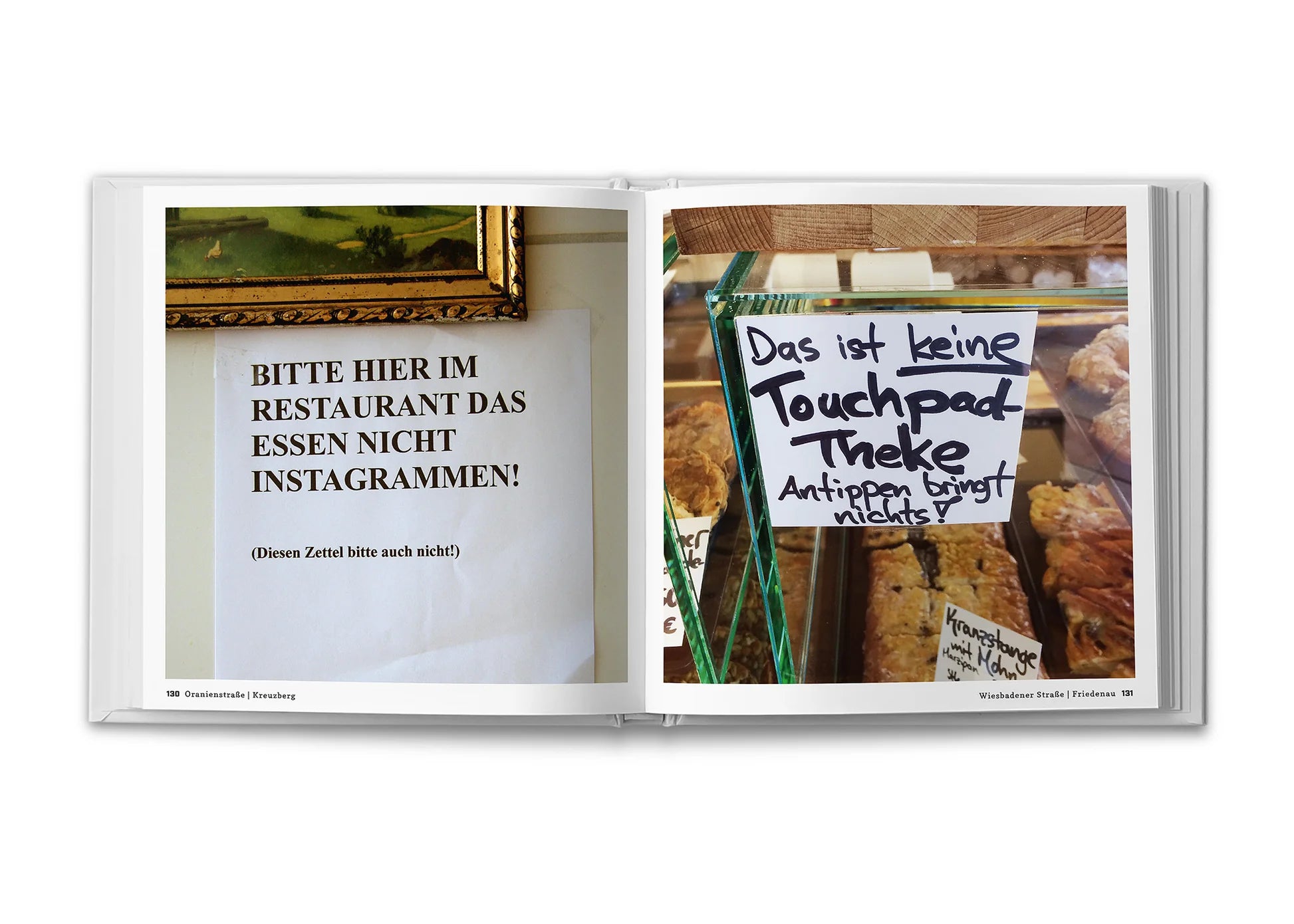 Buch | Notizen aus dem Großstadt-Dschungel