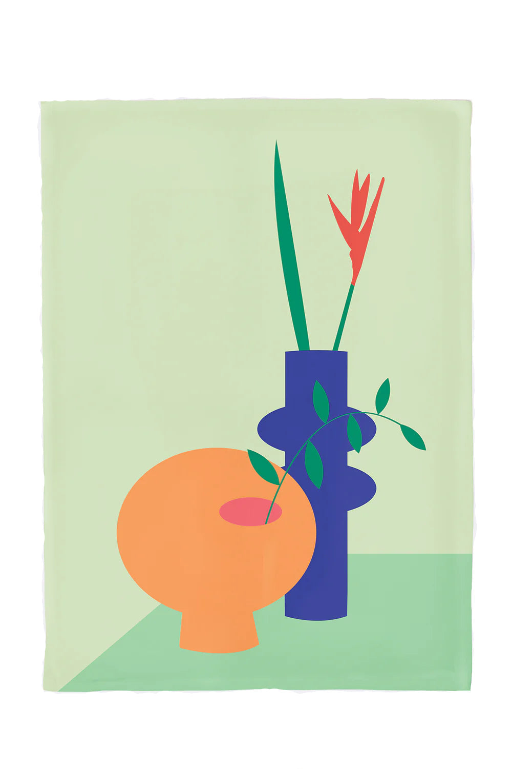 Geschirrtuch | Still Life