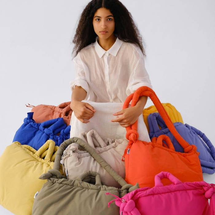 Tasche | Ona Soft Bag | coral