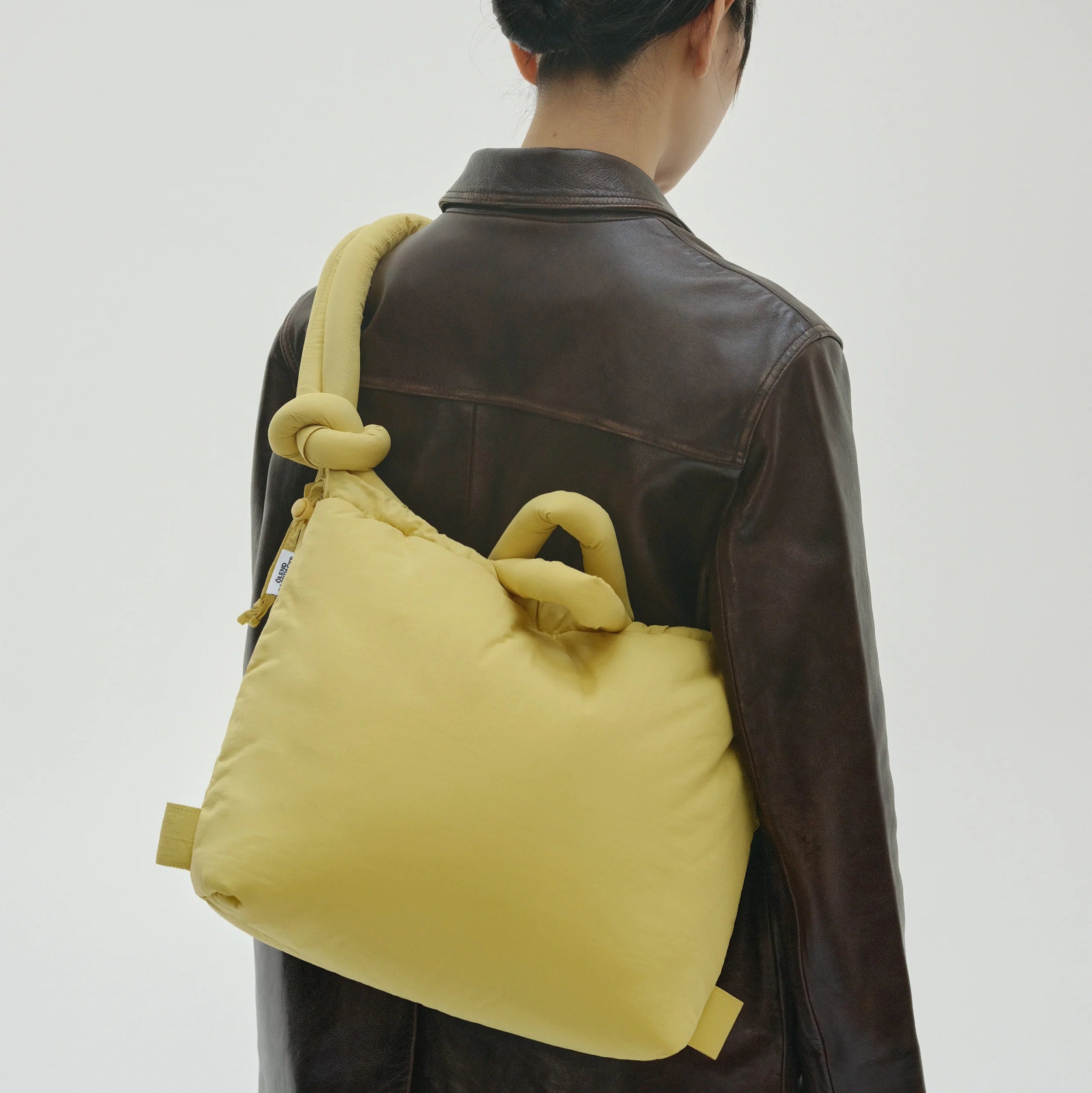 Tasche | Ona Soft Bag | lime