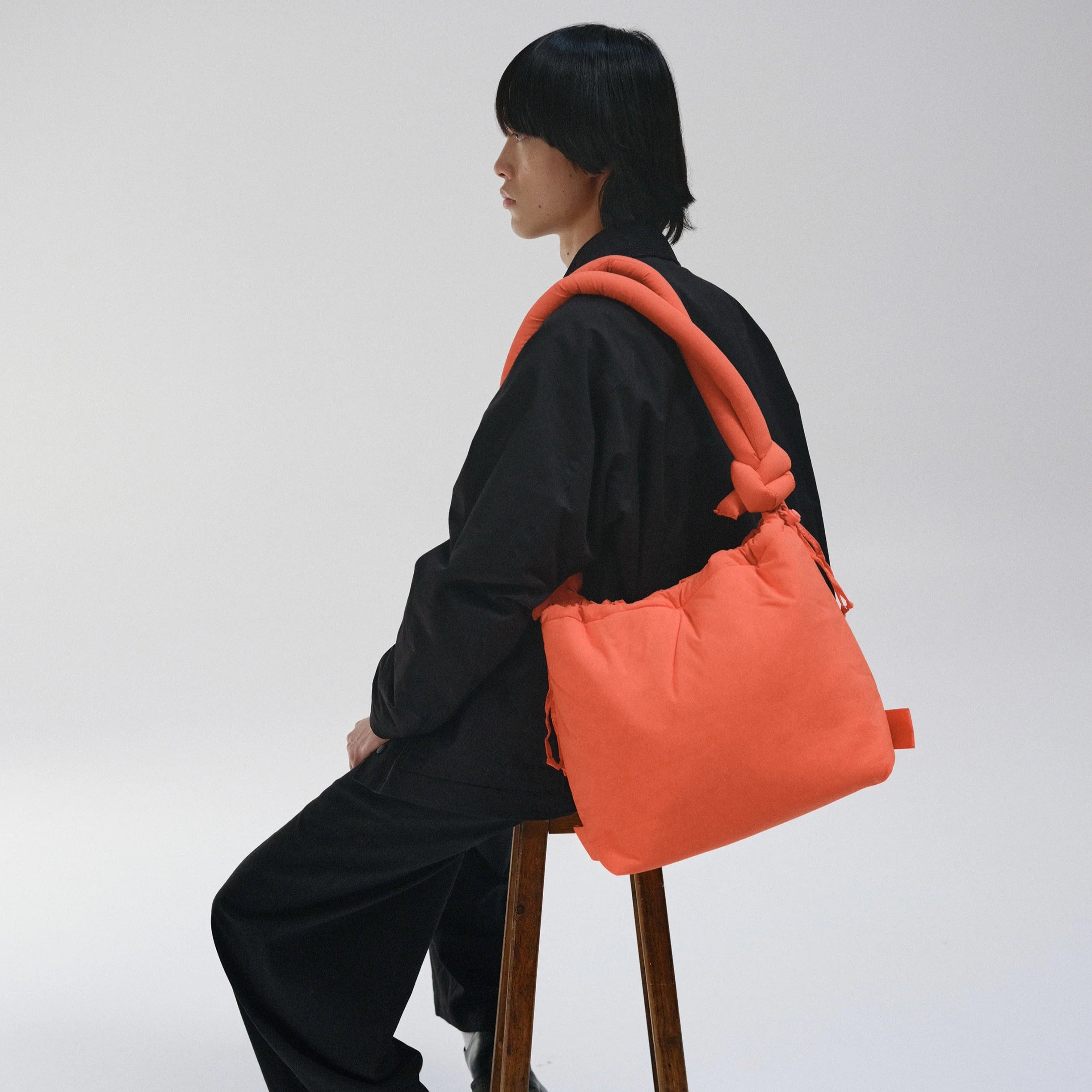 Tasche | Ona Soft Bag | coral