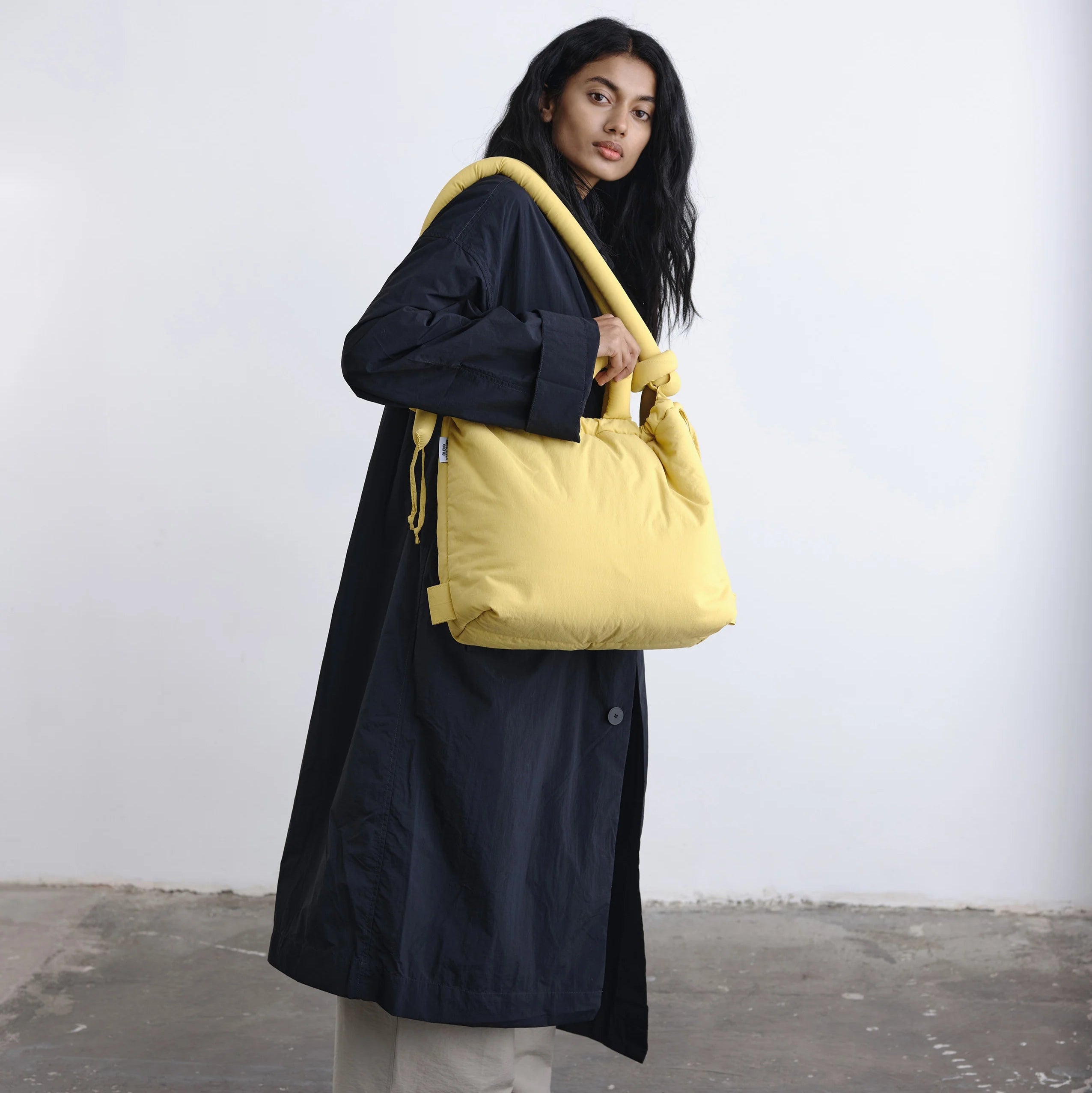 Tasche | Ona Soft Bag | lime