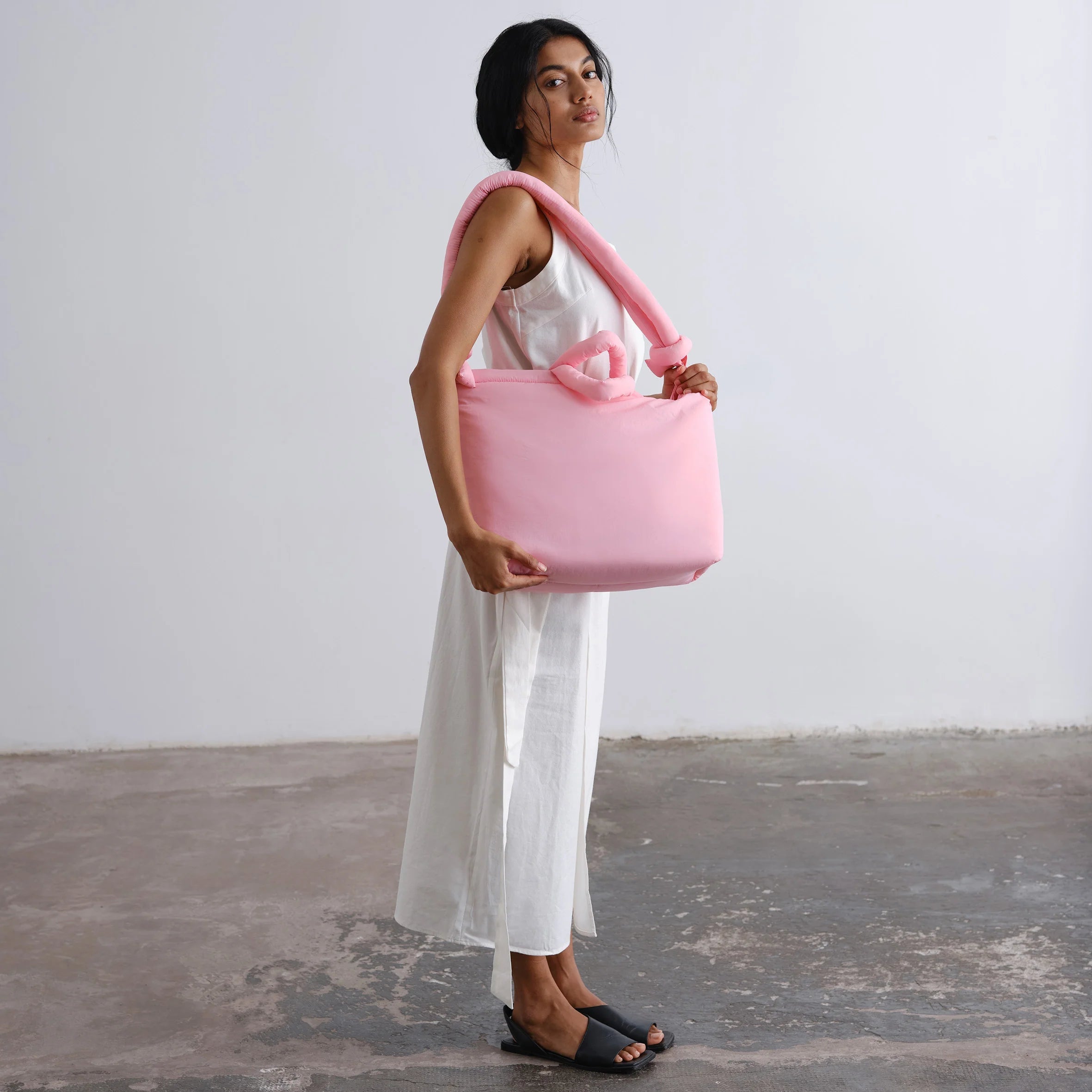 Tasche | Ona Soft Bag | pale pink