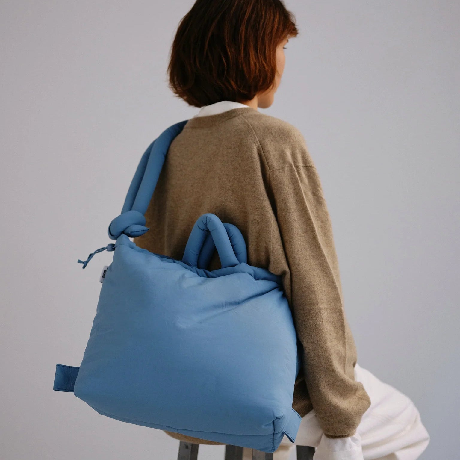 Tasche | Ona Soft Bag | light blue