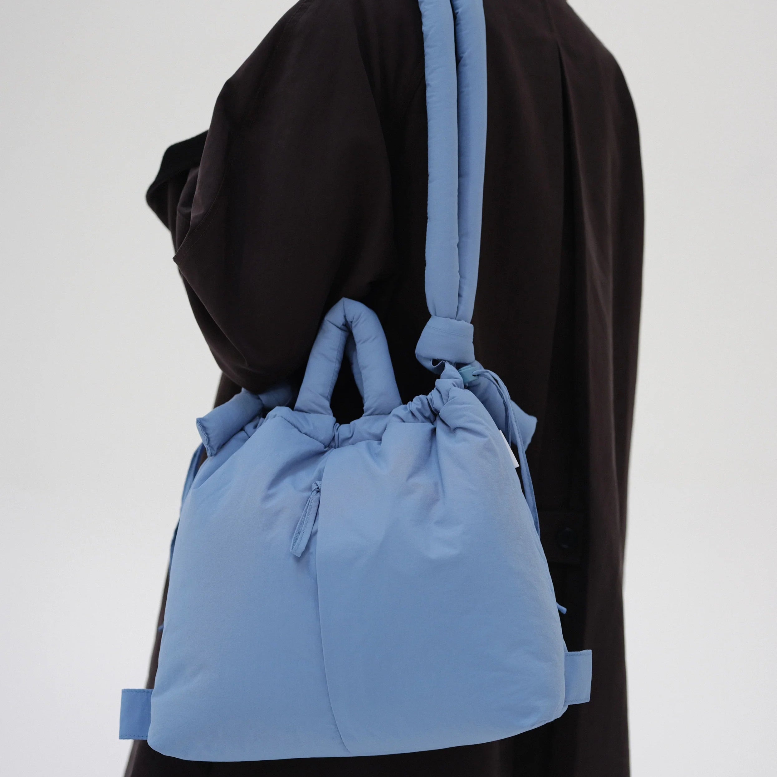 Tasche | Ona Soft Bag | light blue