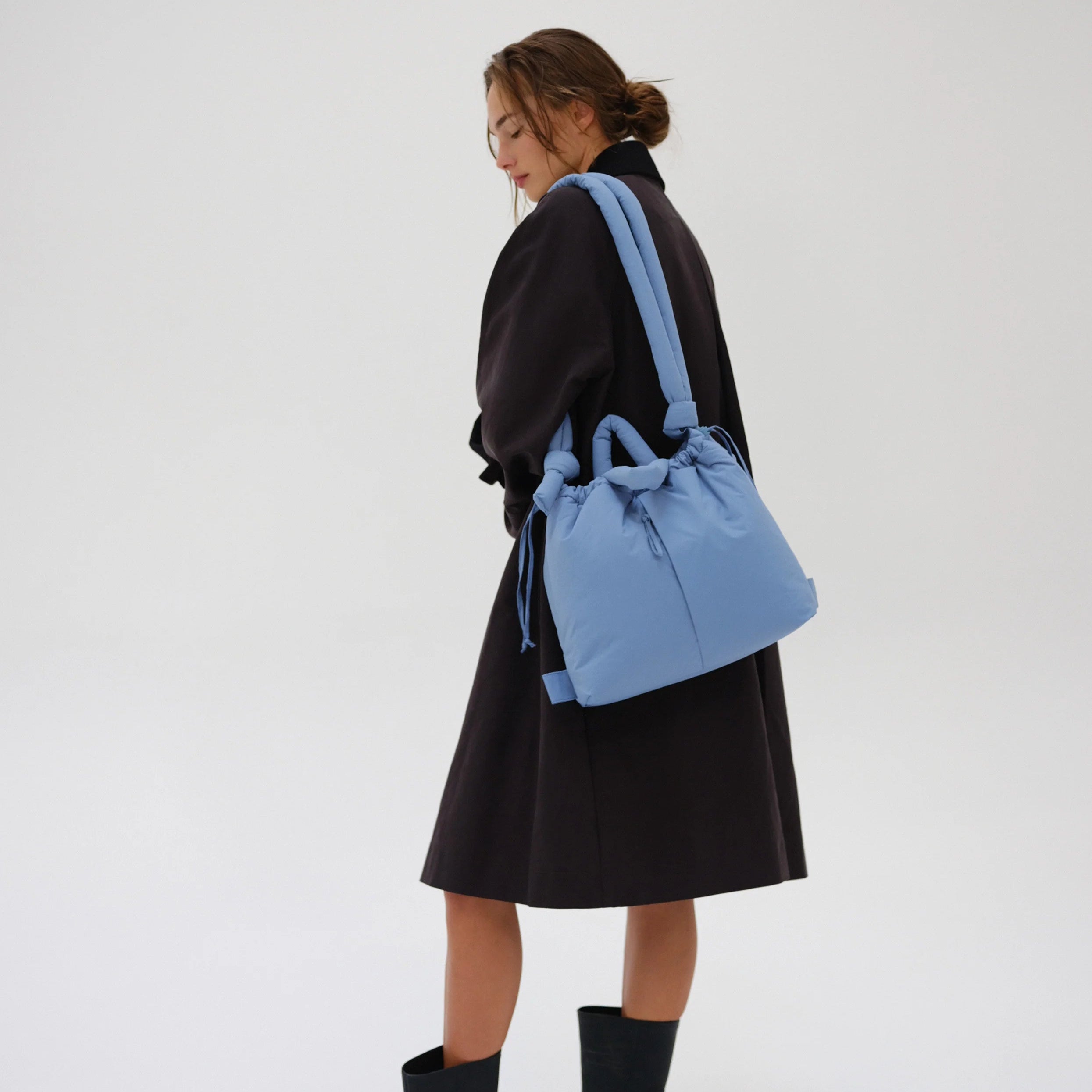 Tasche | Ona Soft Bag | light blue