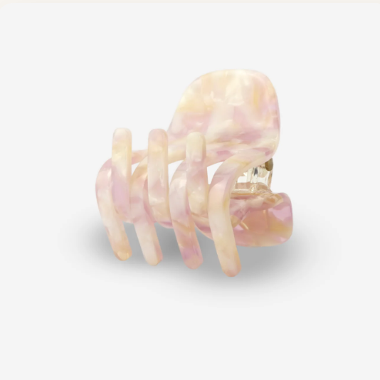 Haarspange Paw | Soft Violet