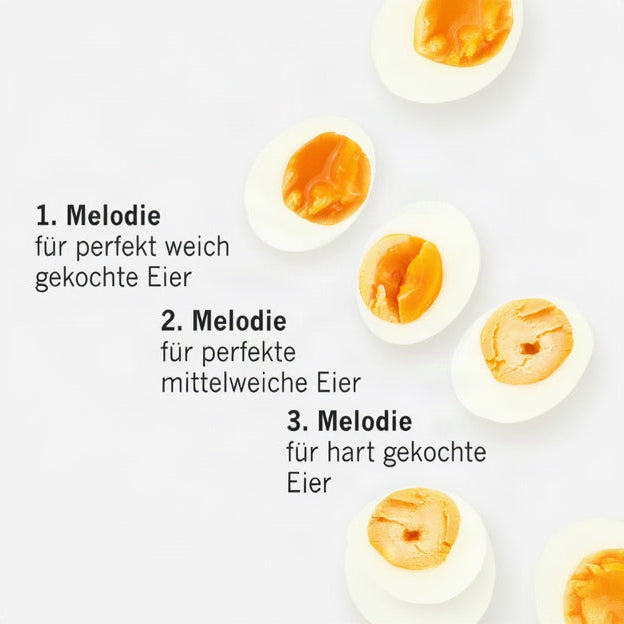 Eieruhr | Dolce Vita PiepEi