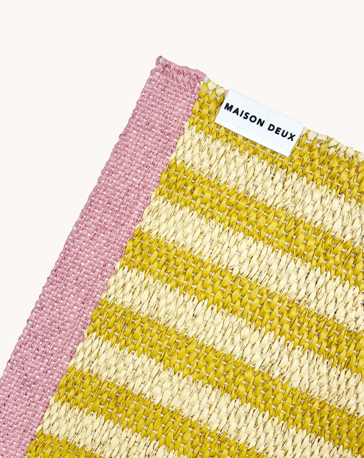 Fußmatte Stripe | Sunburst