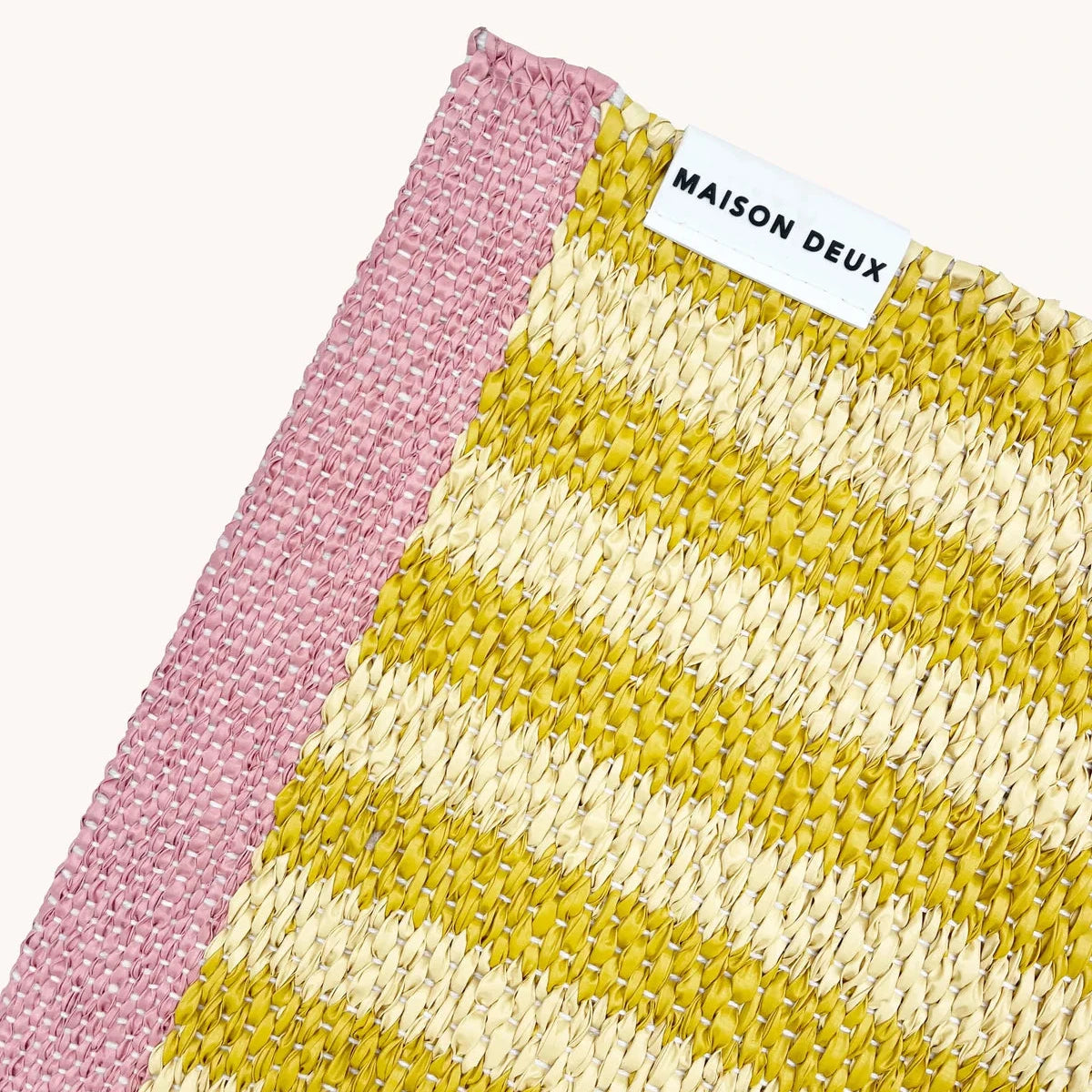 Fußmatte Stripe | Sunburst