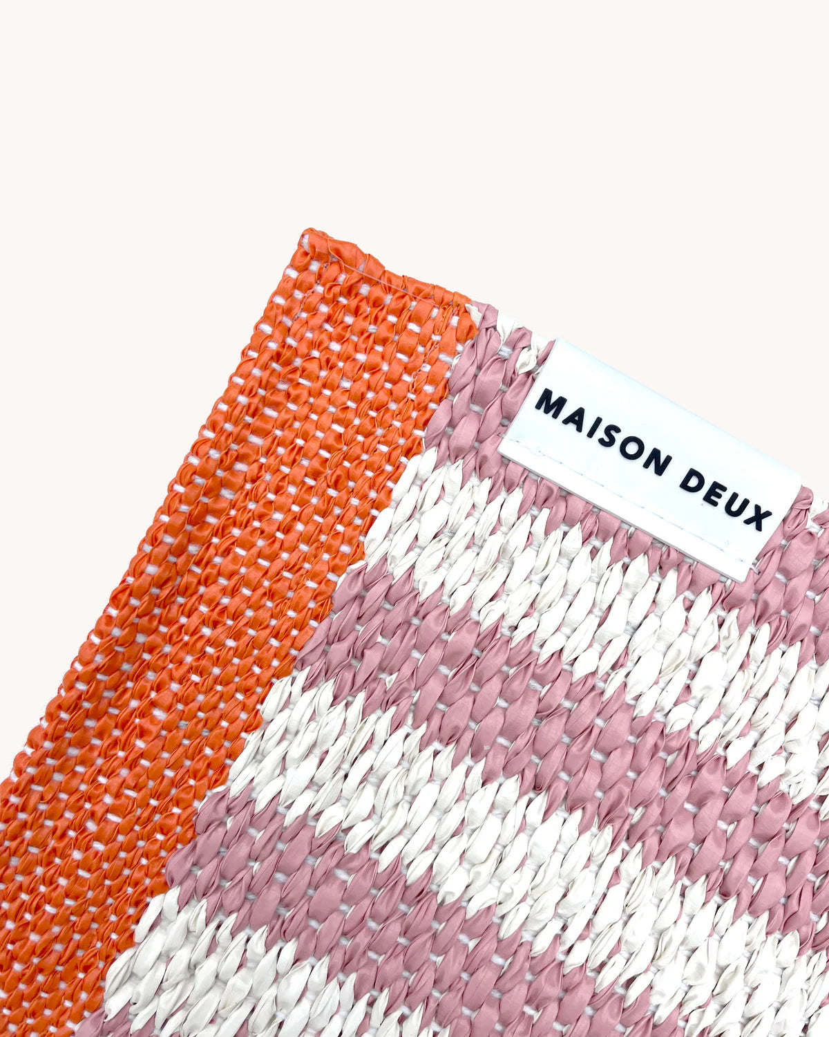 Teppich | Stripe Bubble Gum