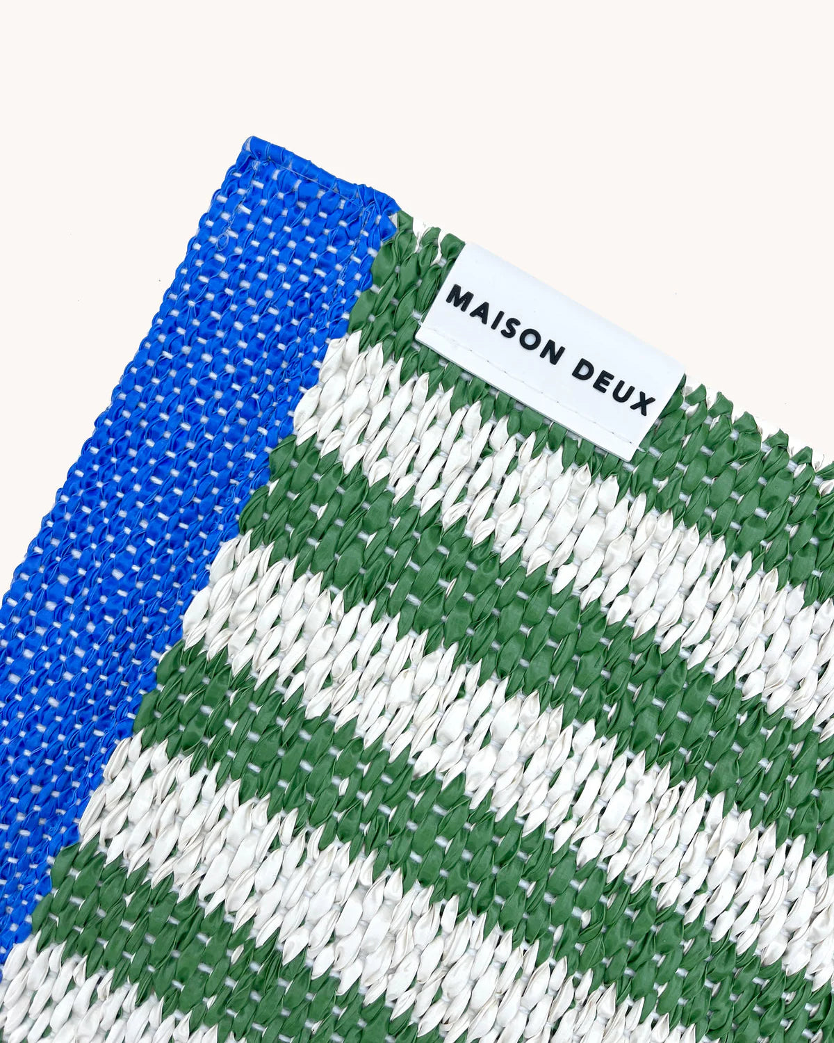 Fußmatte Stripe | Grass