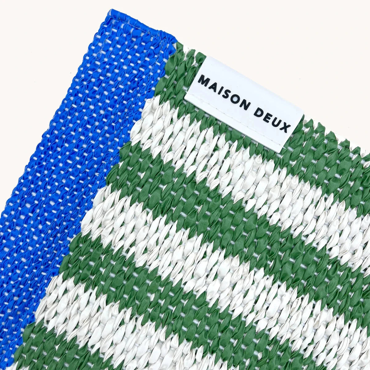 Fußmatte Stripe | Grass