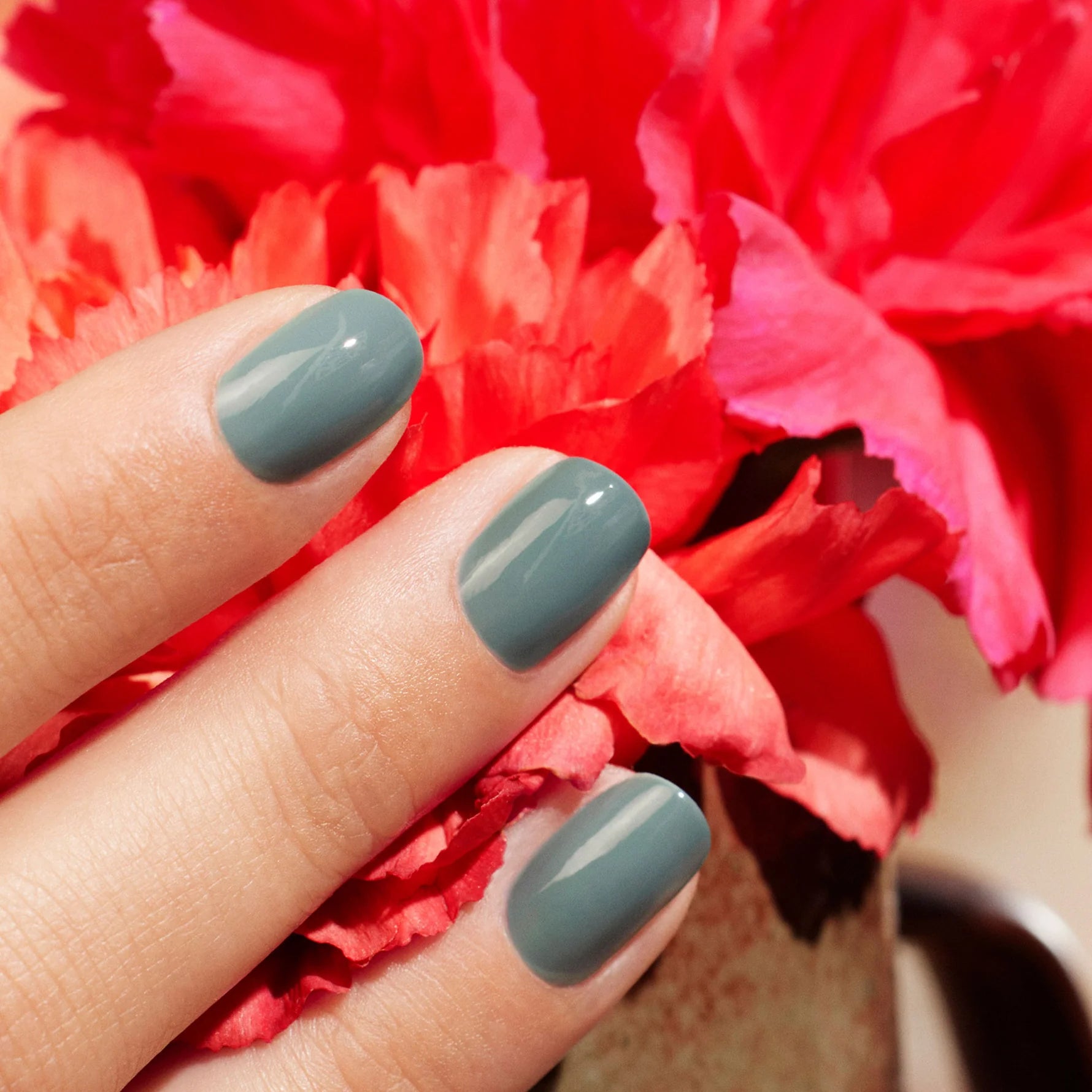 Nagellack Green | sauge