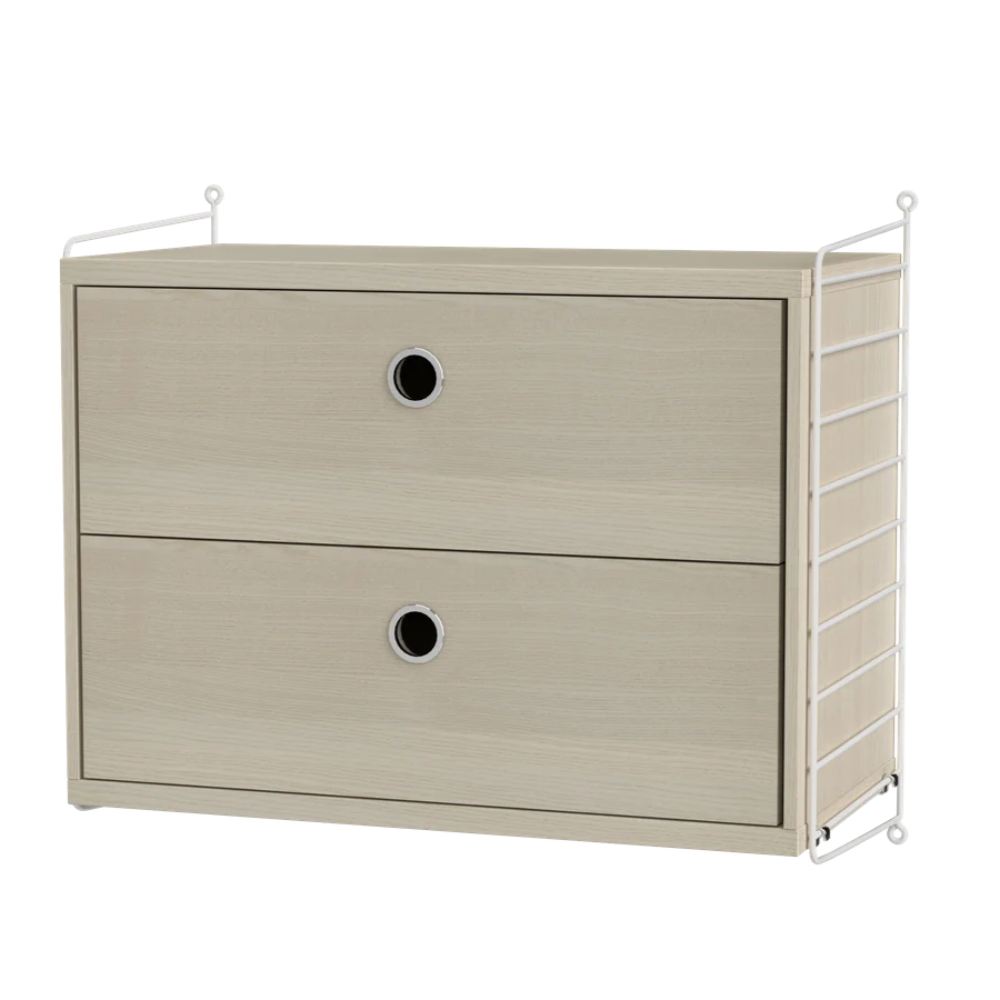 String Furniture | Nachttisch Schlafzimmer A