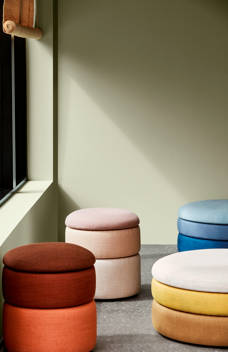 Pouf | Pond