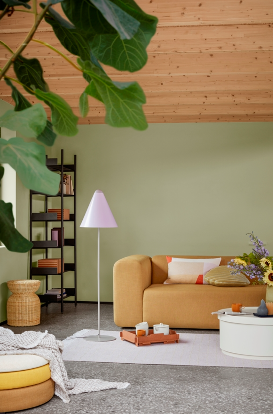 Pouf | Pond