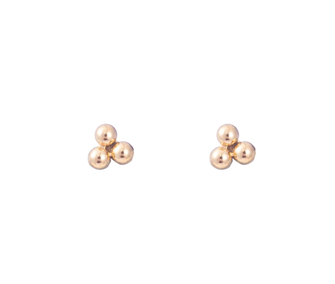 Ohrstecker | 3 Small Dots Piercing