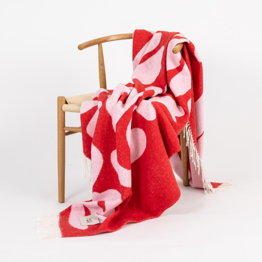 Kuscheldecke | Stay Home