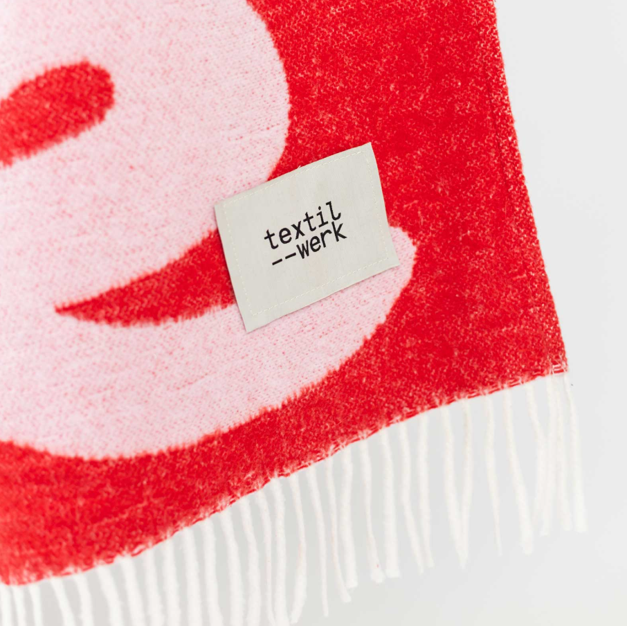 Kuscheldecke | Stay Home