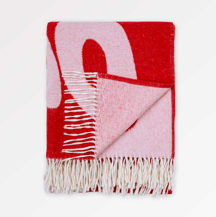 Kuscheldecke | Stay Home