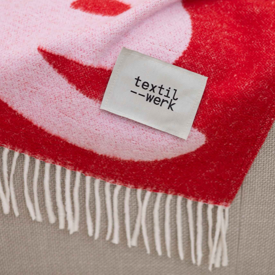 Kuscheldecke | Stay Home