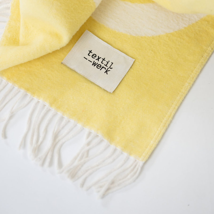 Kuscheldecke | Oh Happy Day